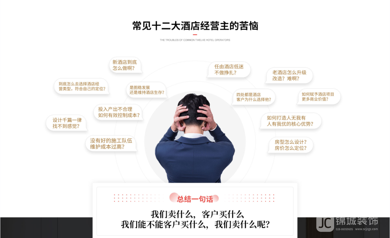 酒店裝修